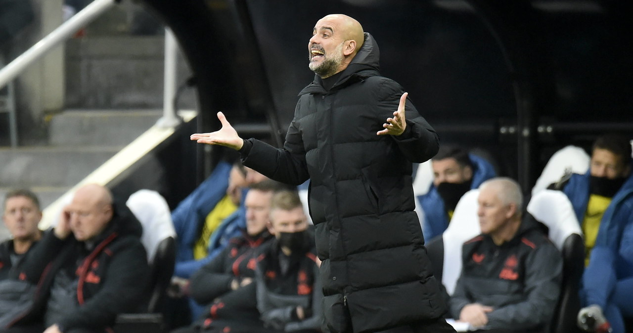 Pep Guardiola zakażony koronawirusem