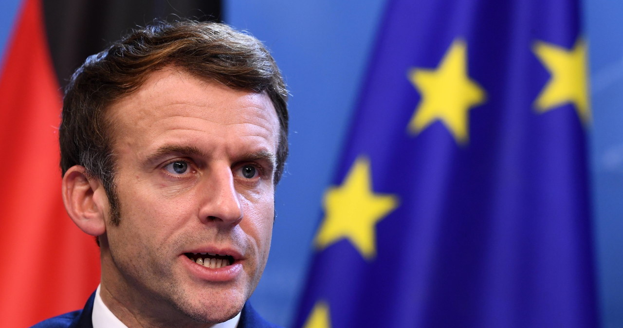 News RMF FM: Macron będzie rozmawiał o Polsce z członkami KE
