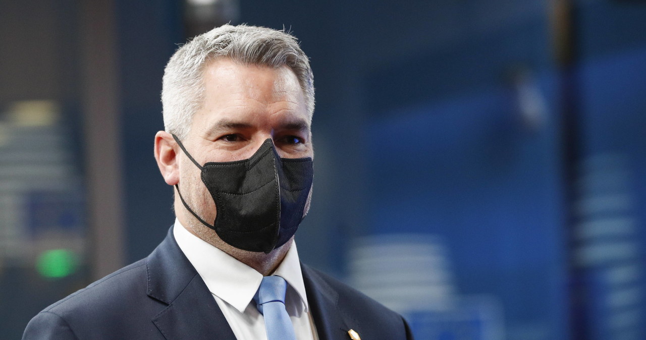 Kolejne obostrzenia w Austrii. Kanclerz nie wyklucza lockdownu