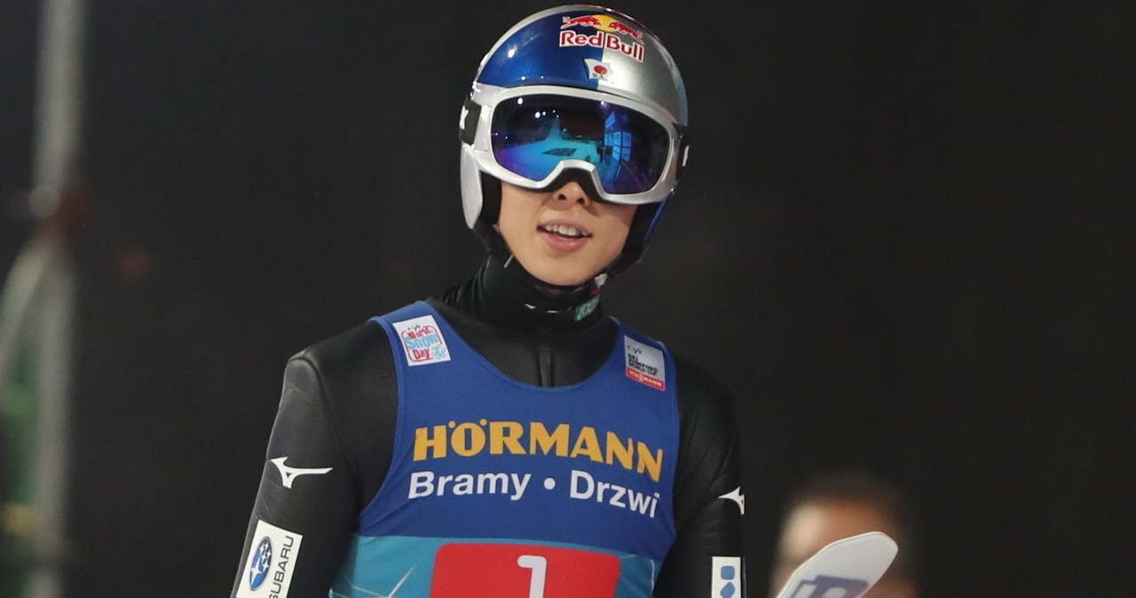 Ryoyu Kobayashi zwycięzcą Turnieju Czterech Skoczni
