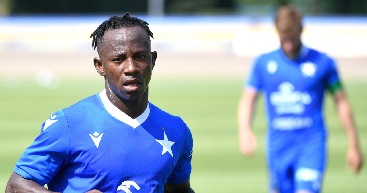 Yaw Yeboah przeszedł z Wisły Kraków do Columbus Crew