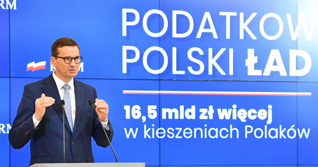 Wizerunkowa katastrofa Polskiego Ładu doprowadzi do zmian w rządzie?