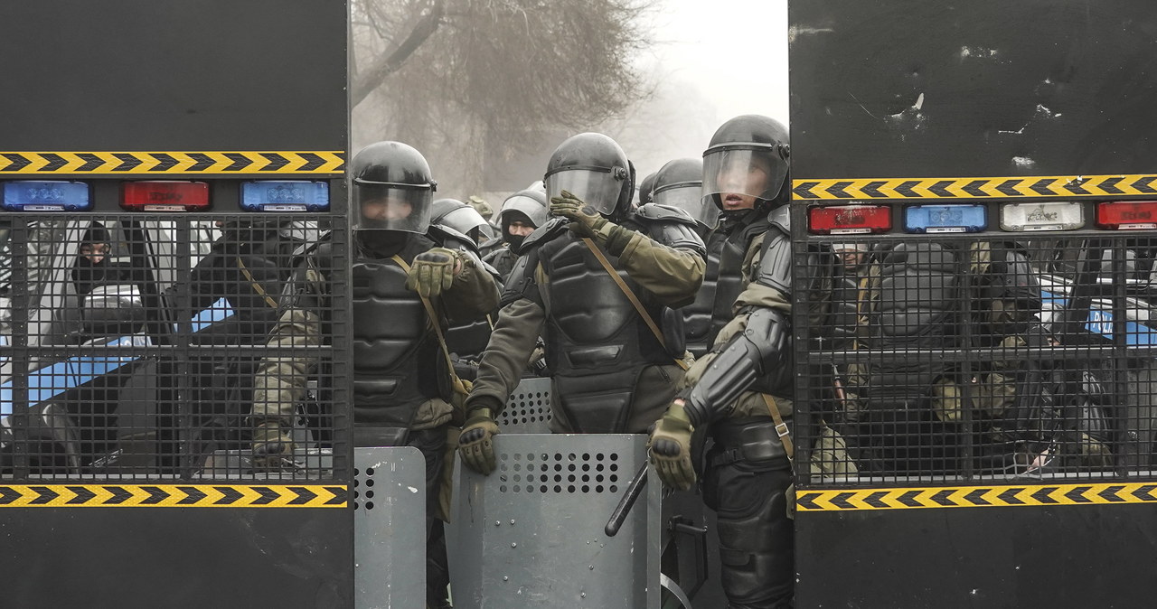 Starcia w Kazachstanie. 26 demonstrantów zabitych, 18 rannych