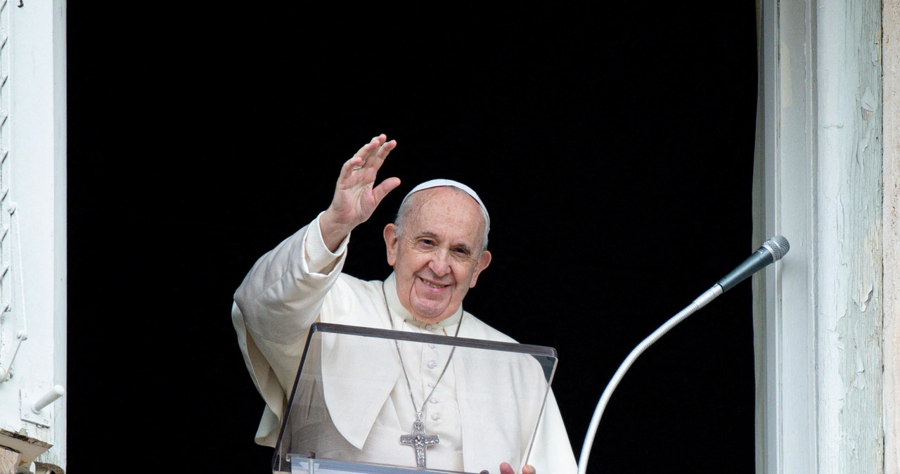 Pracowity rok papieża Franciszka. Watykan podał plany