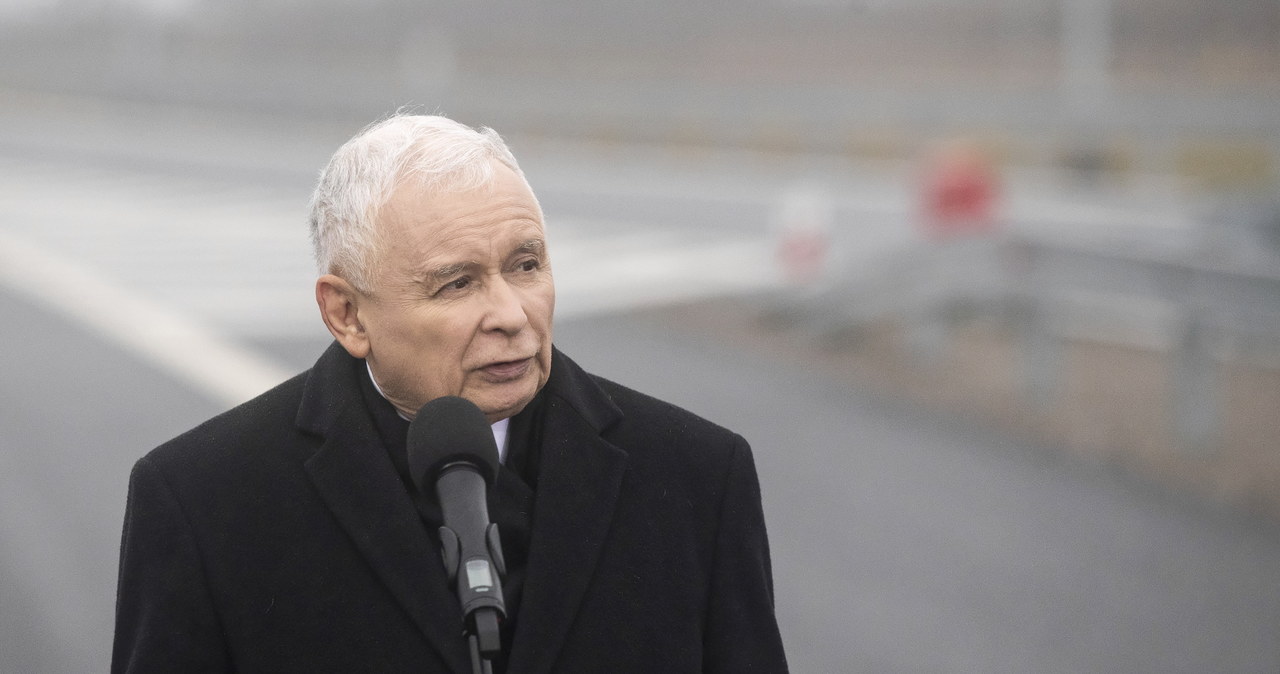 „Fakt”: ​Jarosław Kaczyński straci na „Polskim Ładzie”