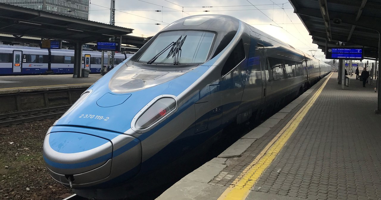 PKP Intercity podnosi ceny biletów