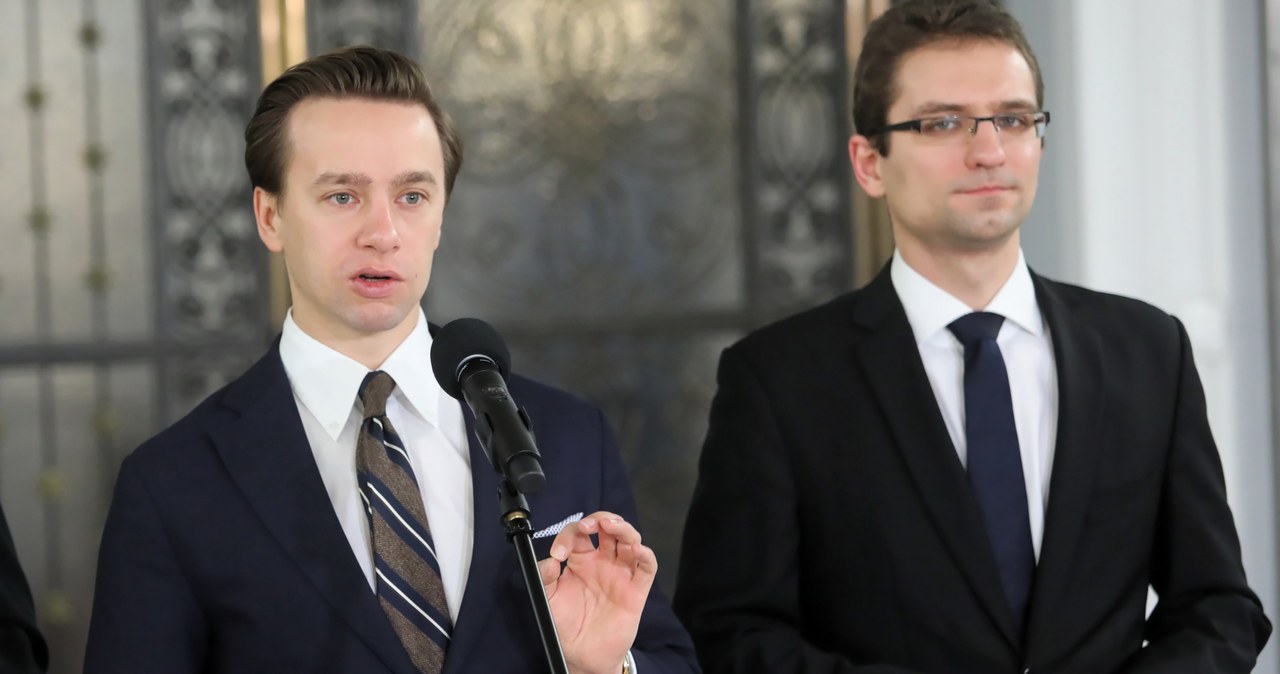 Konfederacja składa projekt ustawy o „wolności w internecie”
