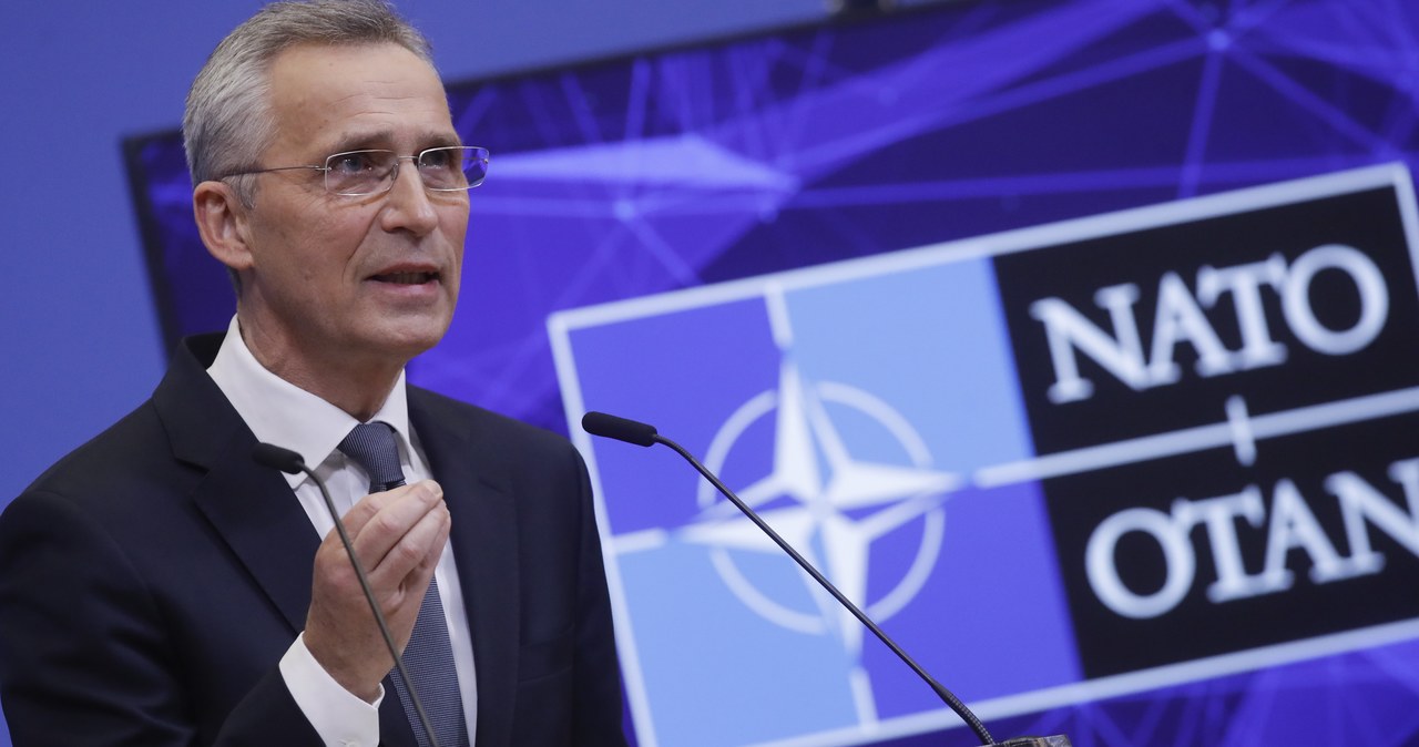 Stoltenberg: Ryzyko nowego konfliktu jest realne