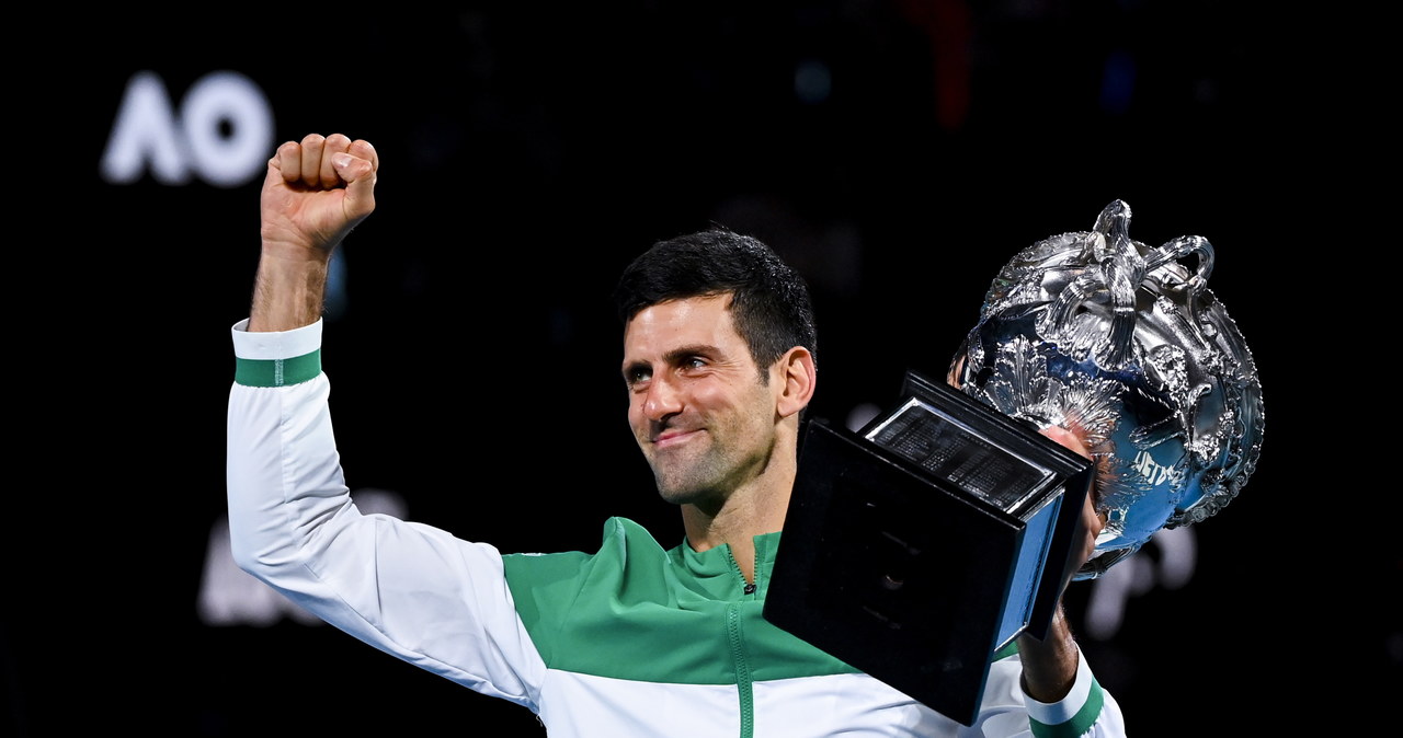 Djokovic święta spędził w hotelu w Melbourne. Jest komentarz tenisisty