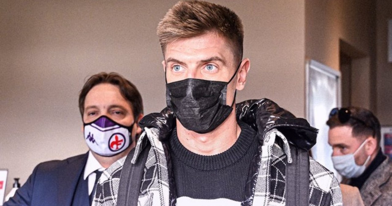 Krzysztof Piątek zmienił klub. Polak wraca do Włoch