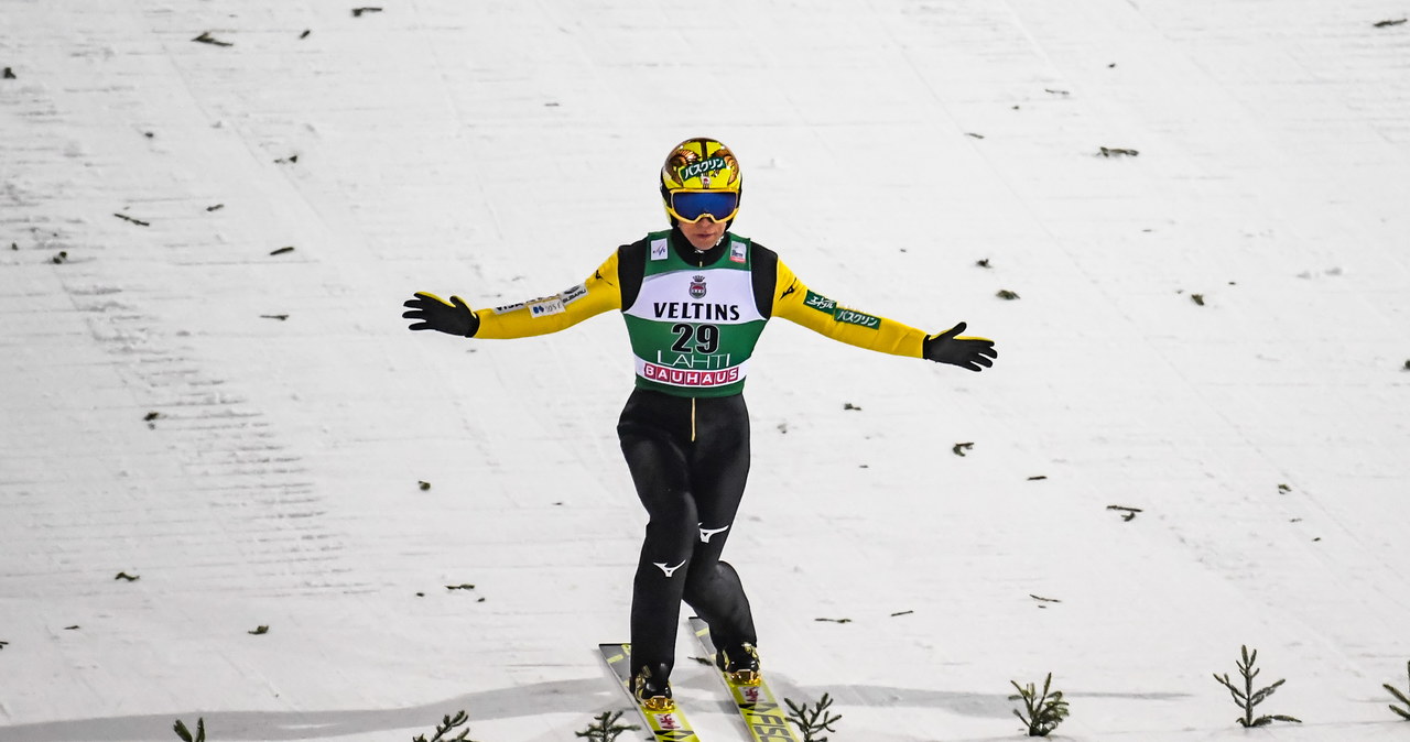 Noriaki Kasai nie wystartuje w swoich dziewiątych igrzyskach olimpijskich