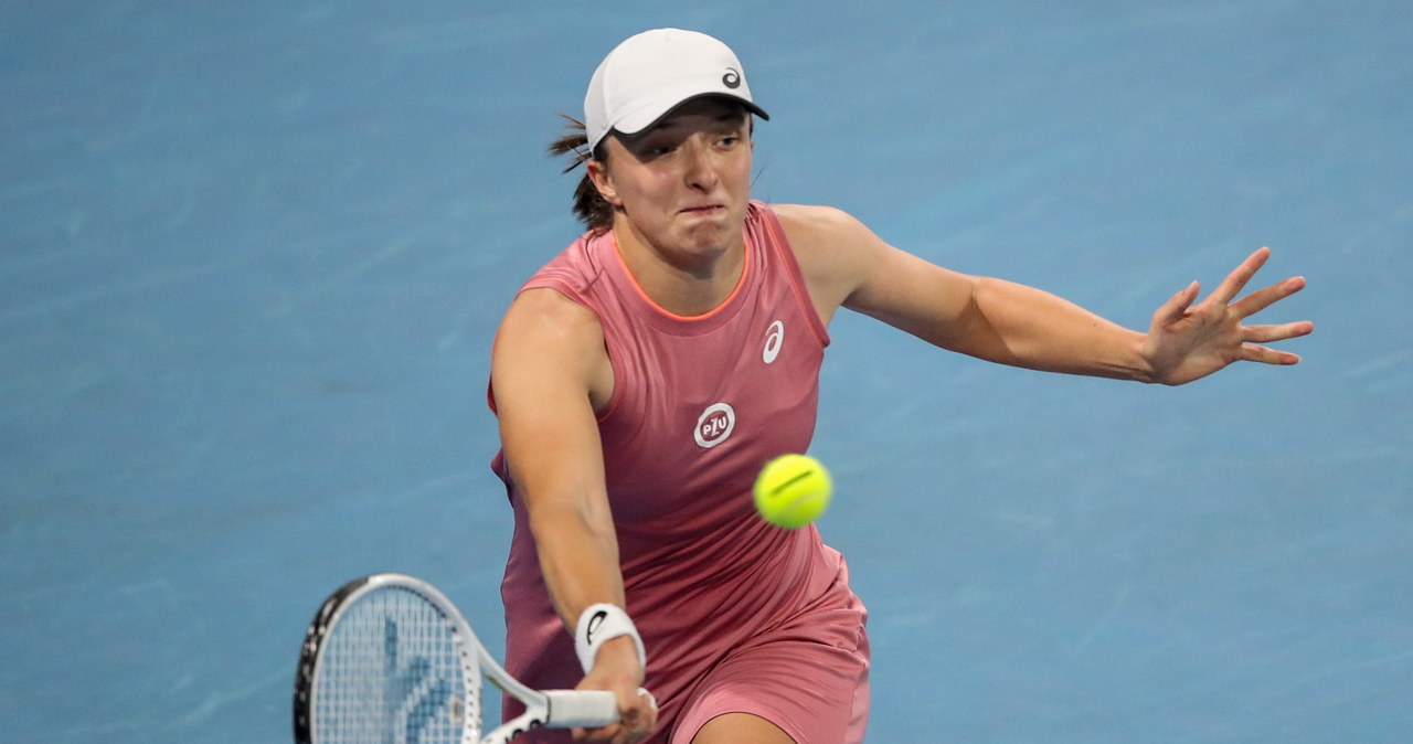 Iga Świątek nie obroni tytułu w Adelajdzie. Polka przegrała w półfinale turnieju WTA