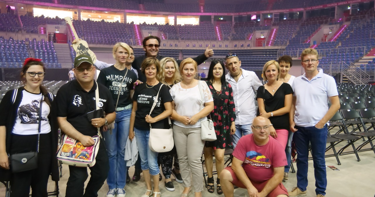 Polscy fani Elvisa Presleya obchodzą dziś urodziny swojego idola