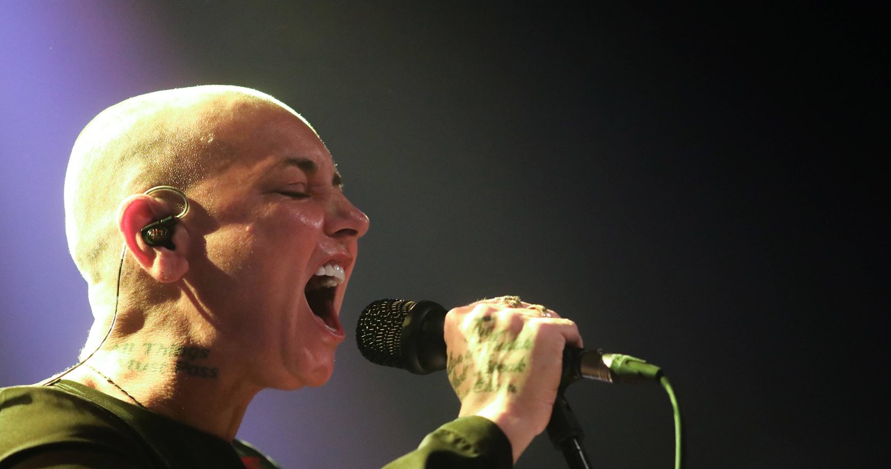 Syn Sinead O’Connor znaleziony martwy