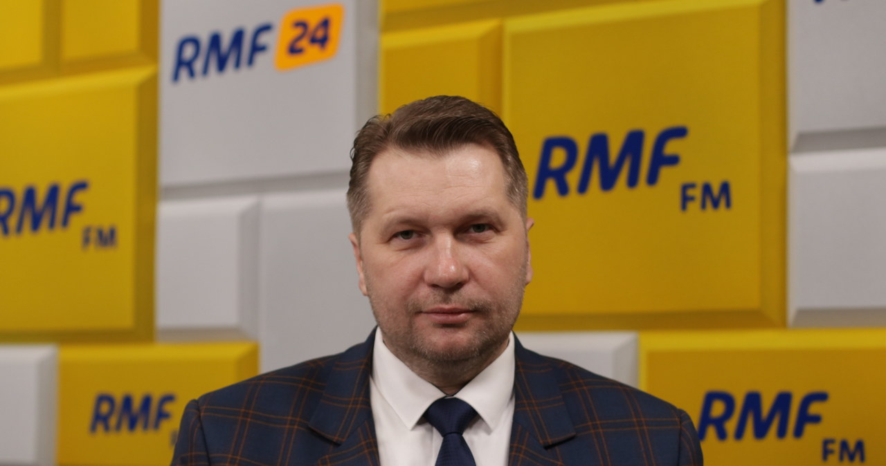 Czarnek: Decyzja ws. kurator Nowak będzie dziś, najdalej jutro