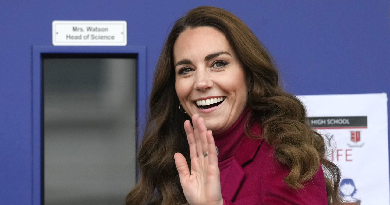Księżna Kate obchodzi 40. urodziny. Opublikowano trzy portrety