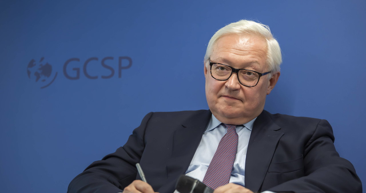 Wiceszef MSZ Rosji: Pierwsza rozmowa z USA w Genewie złożona, ale rzeczowa