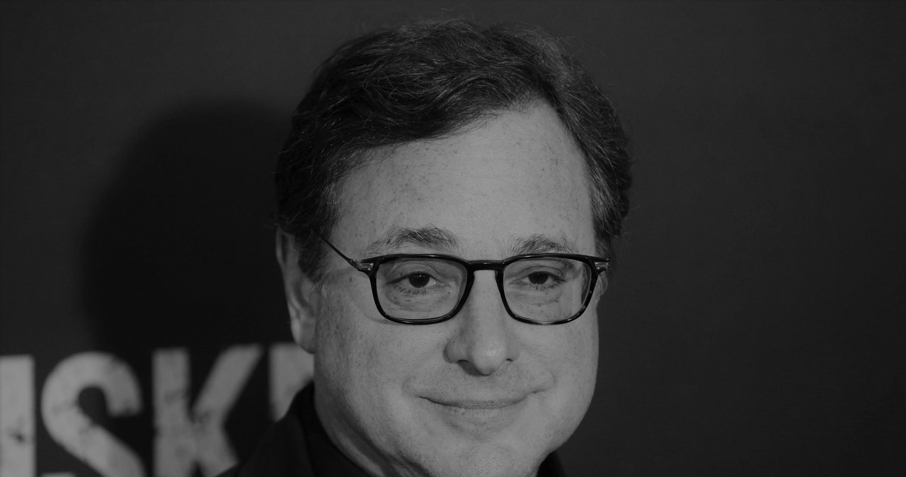 Bob Saget znaleziony martwy w hotelu. Aktor serialu „Pełna chata” miał 65 lat