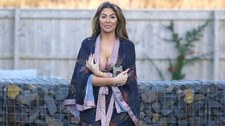 Chloe Ferry pożegnała ojca. Przeżywa trudne chwile