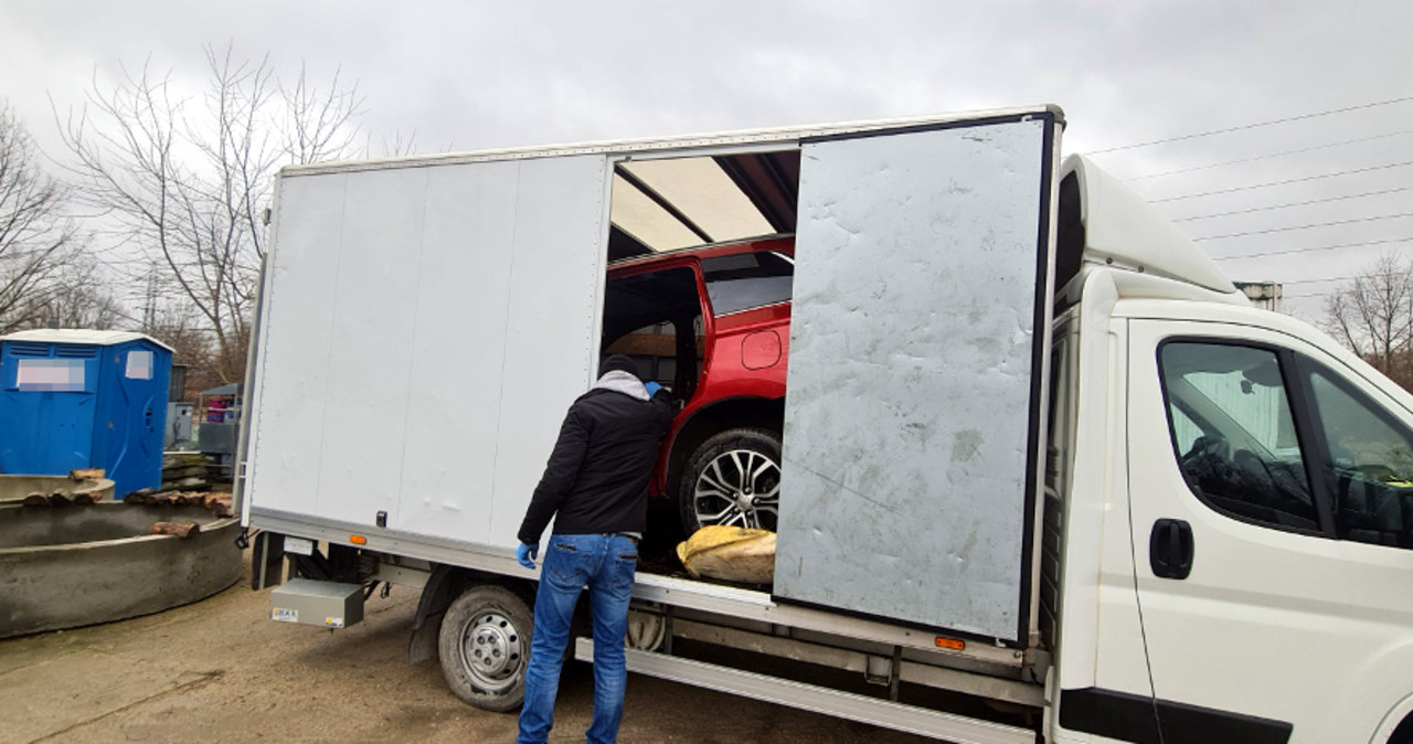 Na widok policji rzucił się do ucieczki. Pościg trwał krótko