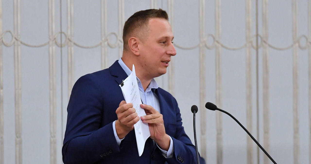 Krzysztof Brejza pozywa Jarosława Kaczyńskiego i chce przeprosin