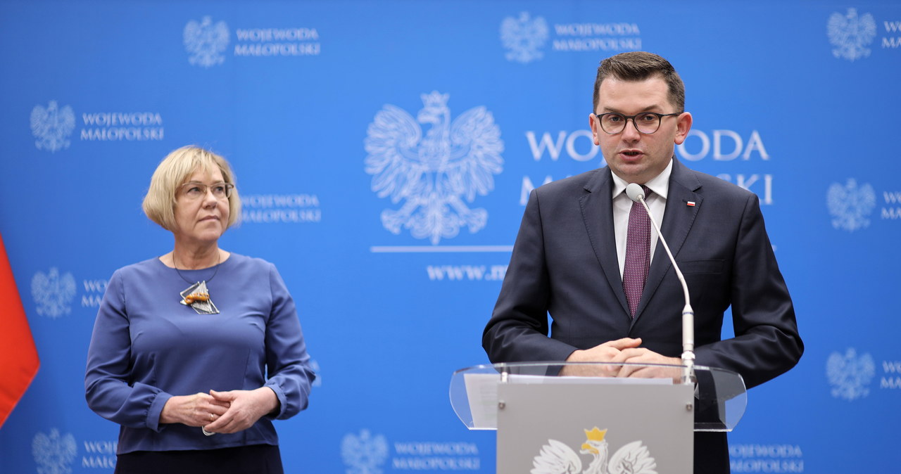 Barbara Nowak wezwana na dywanik u wojewody