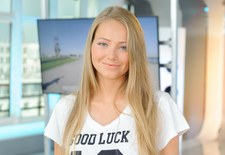Agata Rubik pokazała, ile waży. „Lepiej się czuję nieco mniejsza”