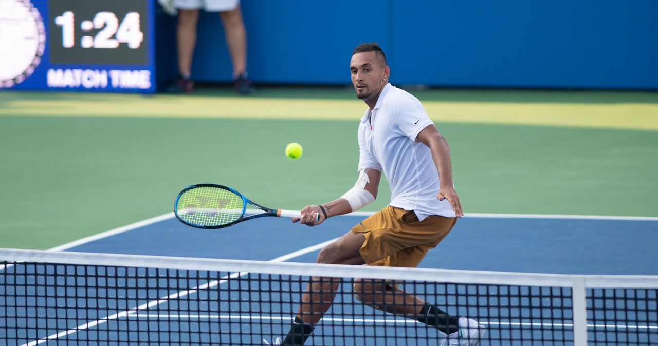 Nick Kyrgios zakażony koronawirusem