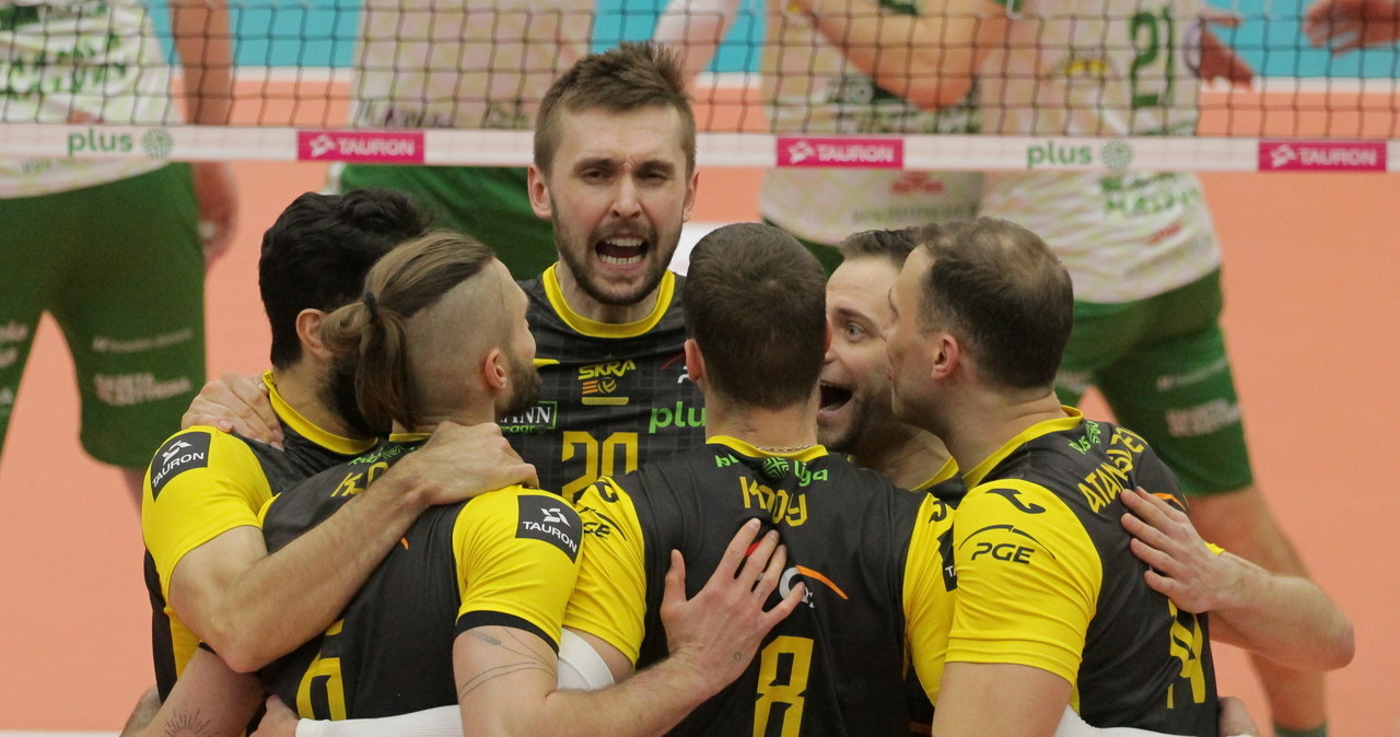 Puchar CEV: Zamieszanie z wyjazdem Skry. Zagra tylko ośmiu zawodników