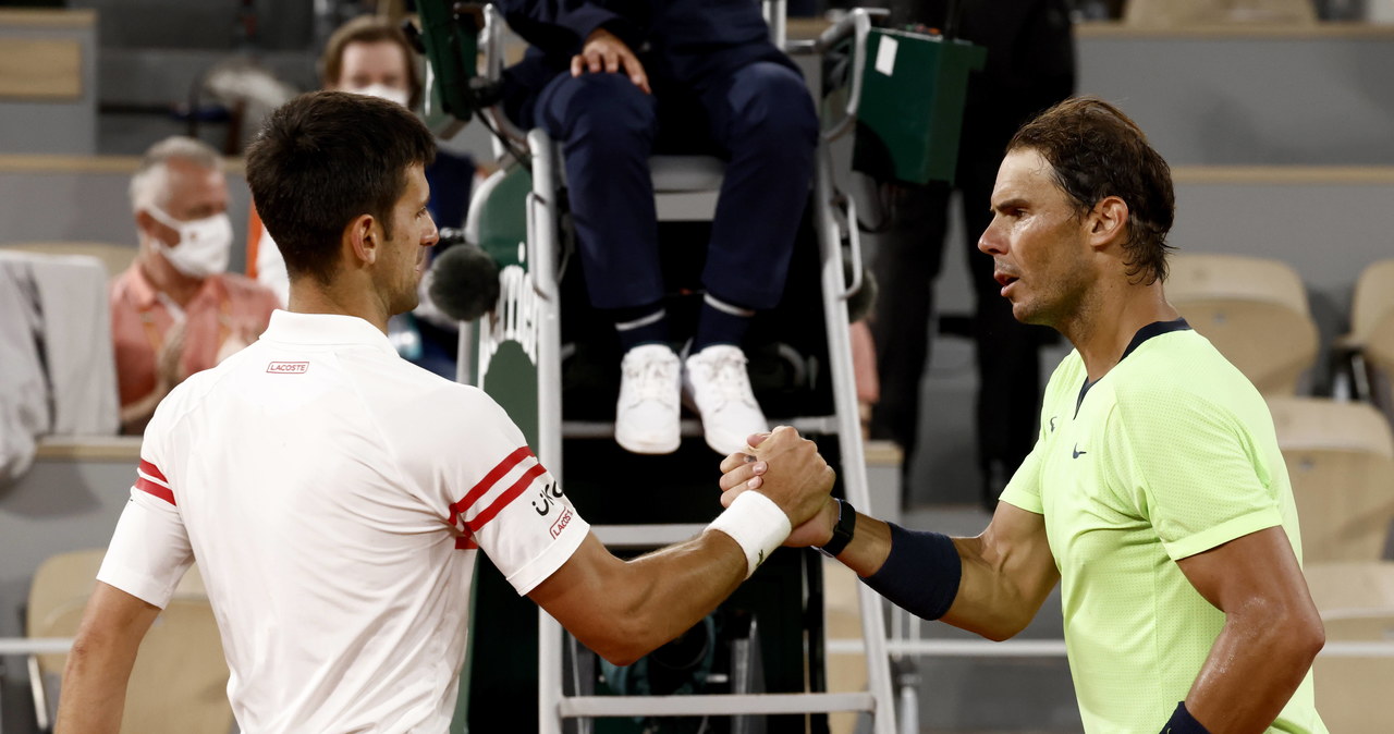 Nadal o Djokovicu: Sprawiedliwość przemówiła, życzę mu powodzenia