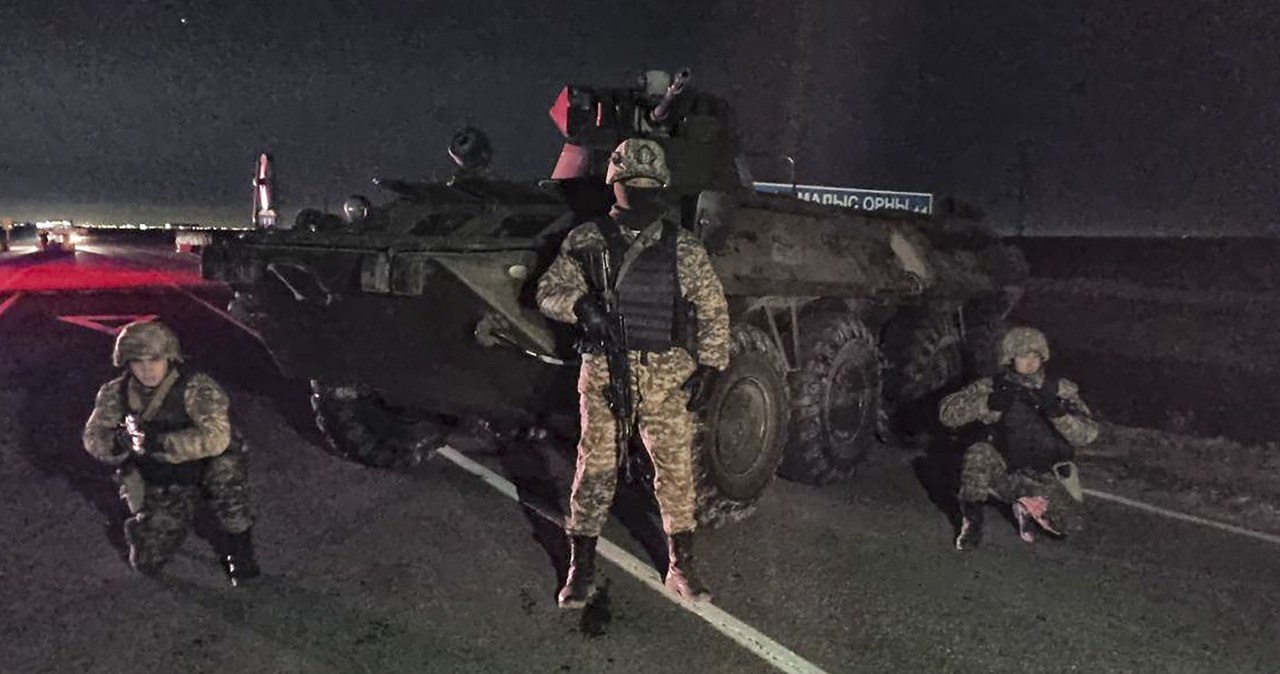 Kazachstan: Tajemnicze zgony funkcjonariuszy