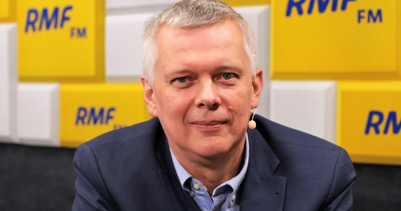 Tomasz Siemoniak gościem Porannej rozmowy w RMF FM