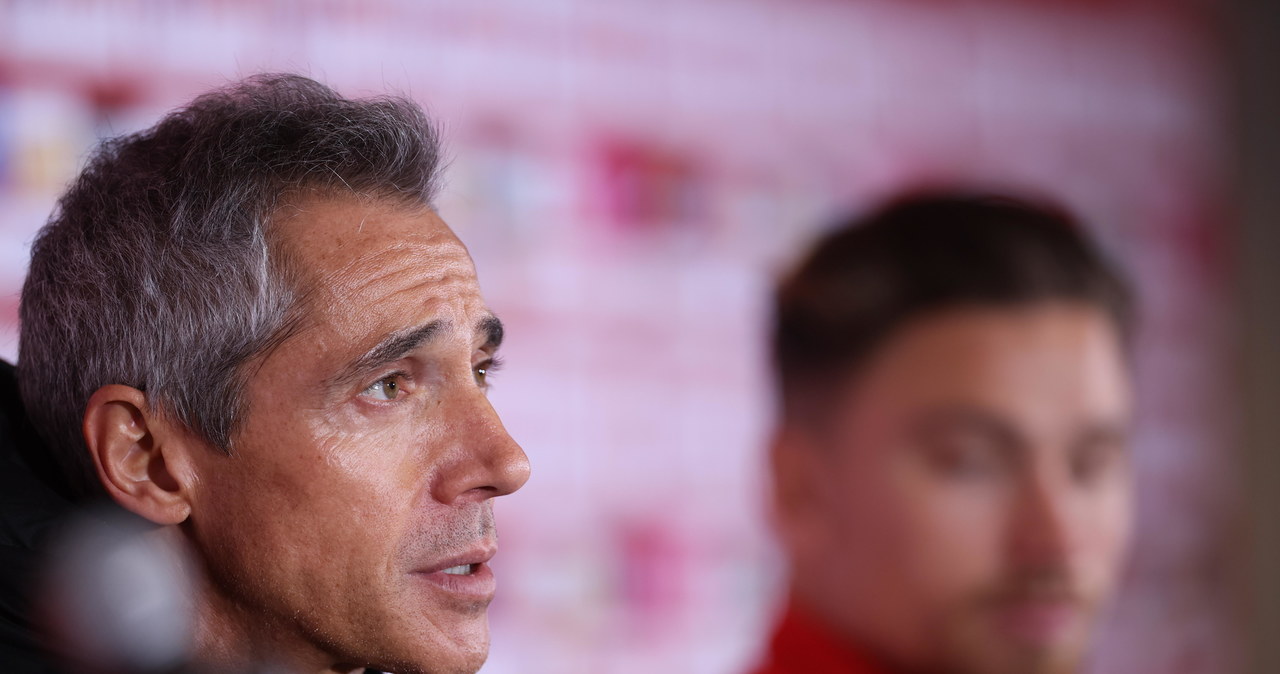 ​Paulo Sousa: Opuściłem Polskę z powodu „wielkości Flamengo”