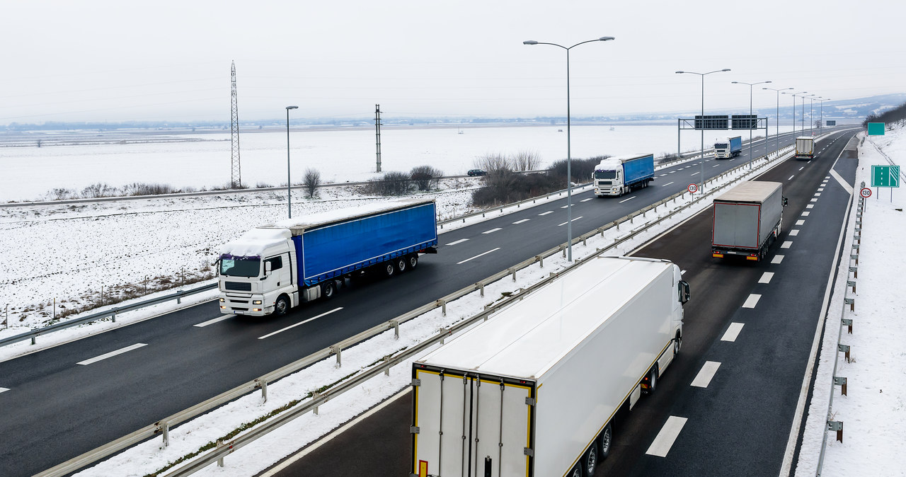 Uwaga kierowcy! Utrudnienia na A1 w stronę Gdańska