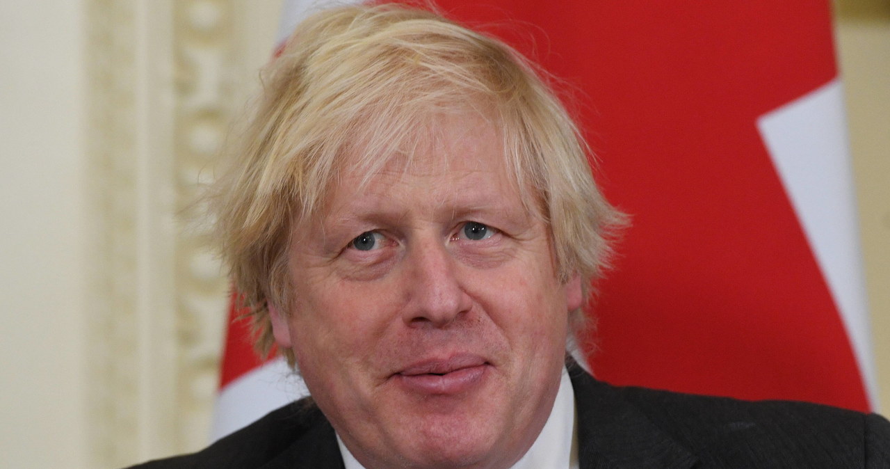 Boris Johnson z żoną byli na przyjęciu w czasie lockdownu. „Przynieście własny alkohol”