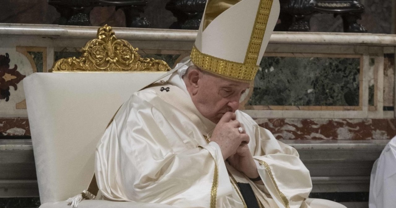 Papież Franciszek napisał list do abpa Marka Jędraszewskiego