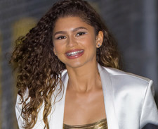 Zendaya zachwyciła w sukni Lindy Evangelisty!