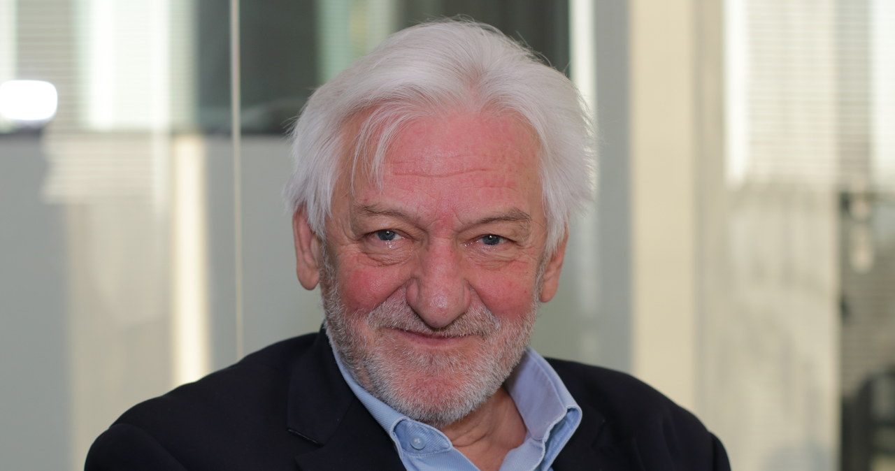 Prof. Andrzej Horban gościem Porannej rozmowy w RMF FM