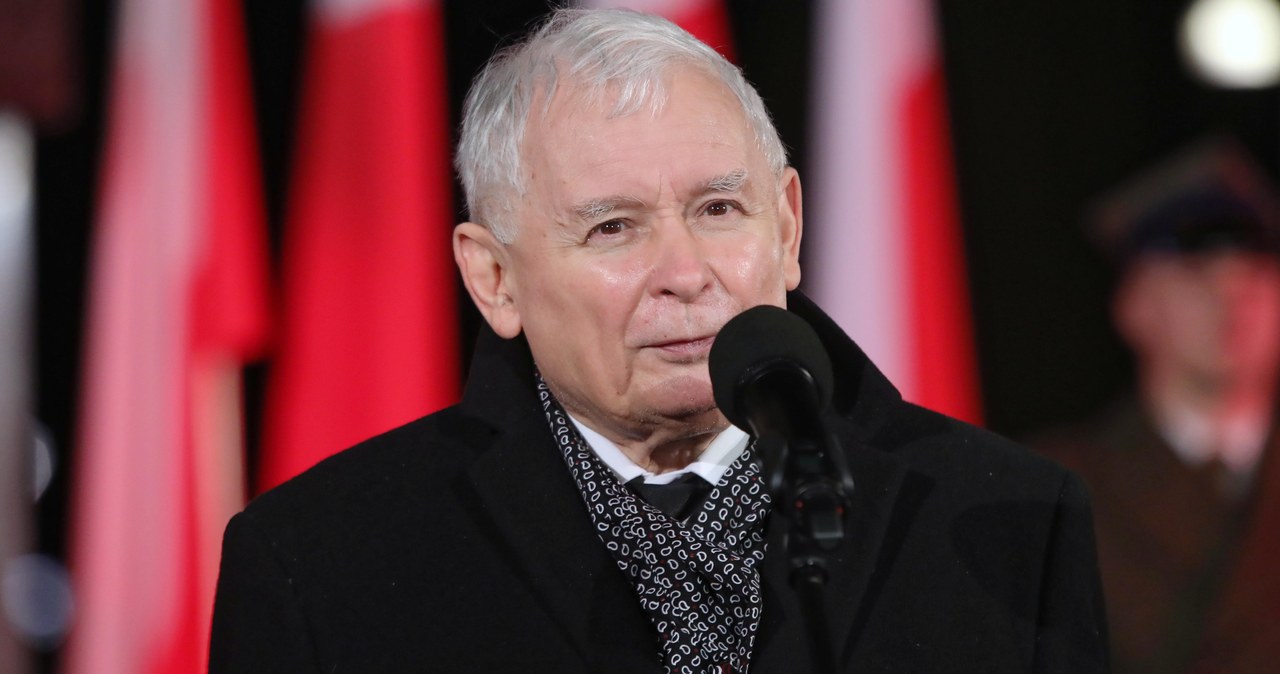 Jarosław Kaczyński Człowiekiem Wolności Tygodnika „Sieci”