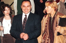 Żona Nikosia publikuje domowe wideo z 1997 roku. „Nikoś w prawdziwej odsłonie”