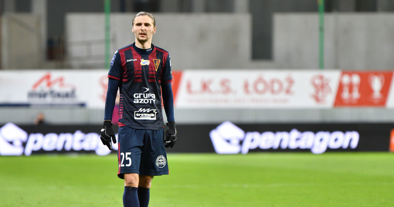 Paweł Cibicki zdyskwalifikowany przez FIFA na cztery lata