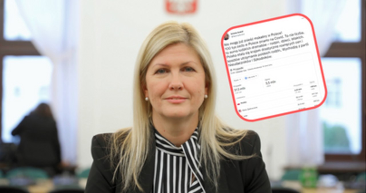 „Wychodzę z partii nieudaczników i szkodników”. Arent: Konto zostało zhakowane