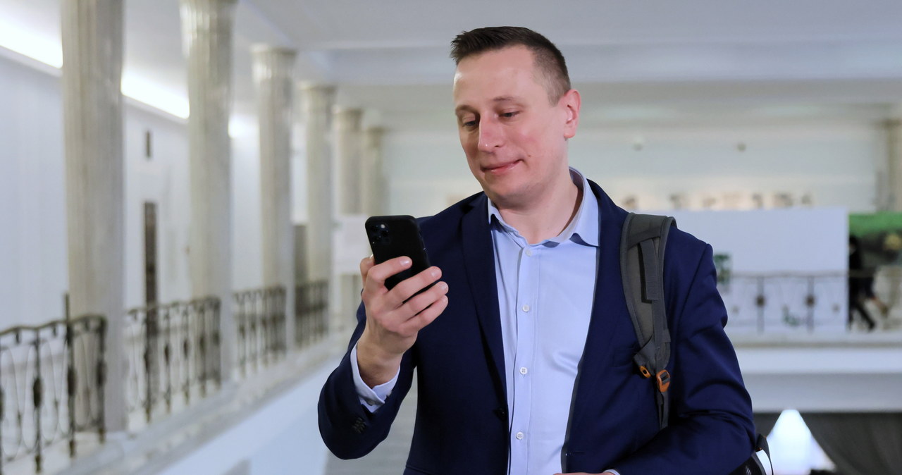 Co z postępowaniem ws. inwigilacji Brejzy Pegasusem? „Informacji udzielać nie będę”
