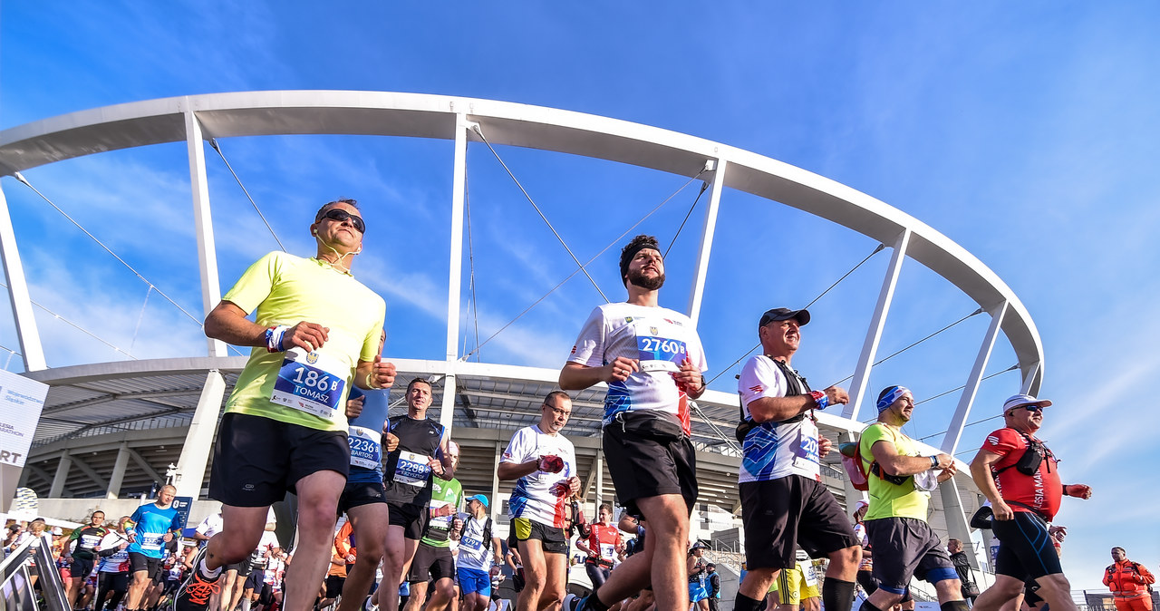 Ruszyły zapisy na Silesia Marathon 2022!
