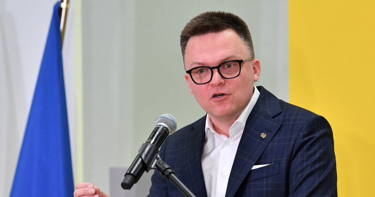 ​Hołownia przedstawił „Strategię zwycięstwa”. Tak chce wygrać z PiS-em