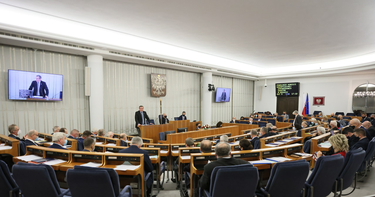 Senat zgłosił poprawki do ustawy budżetowej. Chce m.in. większej dotacji na NFZ
