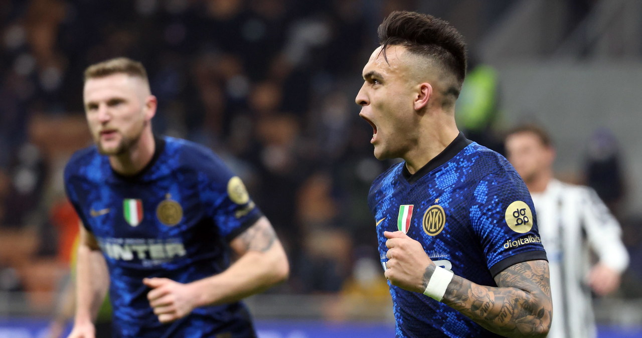 Superpuchar Włoch. Inter zdobył trofeum