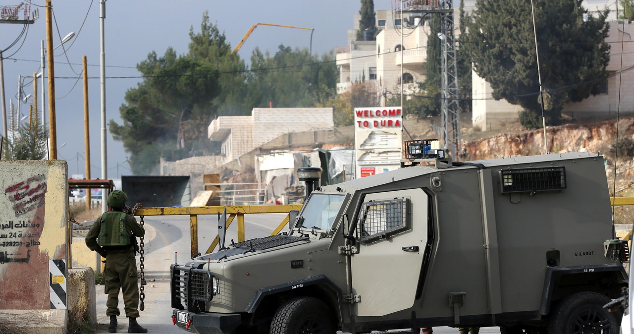 Izrael: Kolega z jednostki przez pomyłkę zastrzelił dwóch oficerów