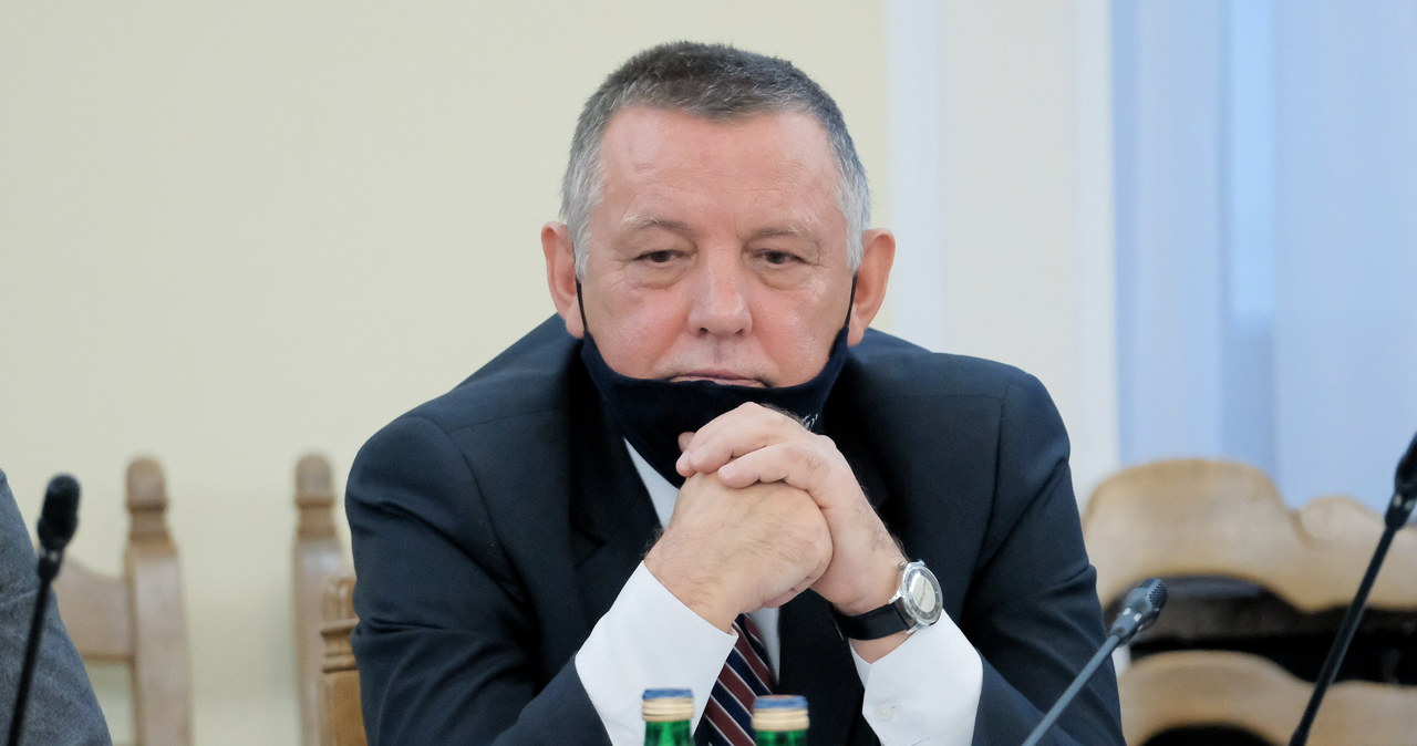 „Rz”: Co z immunitetem Banasia? Głosowanie 25 stycznia