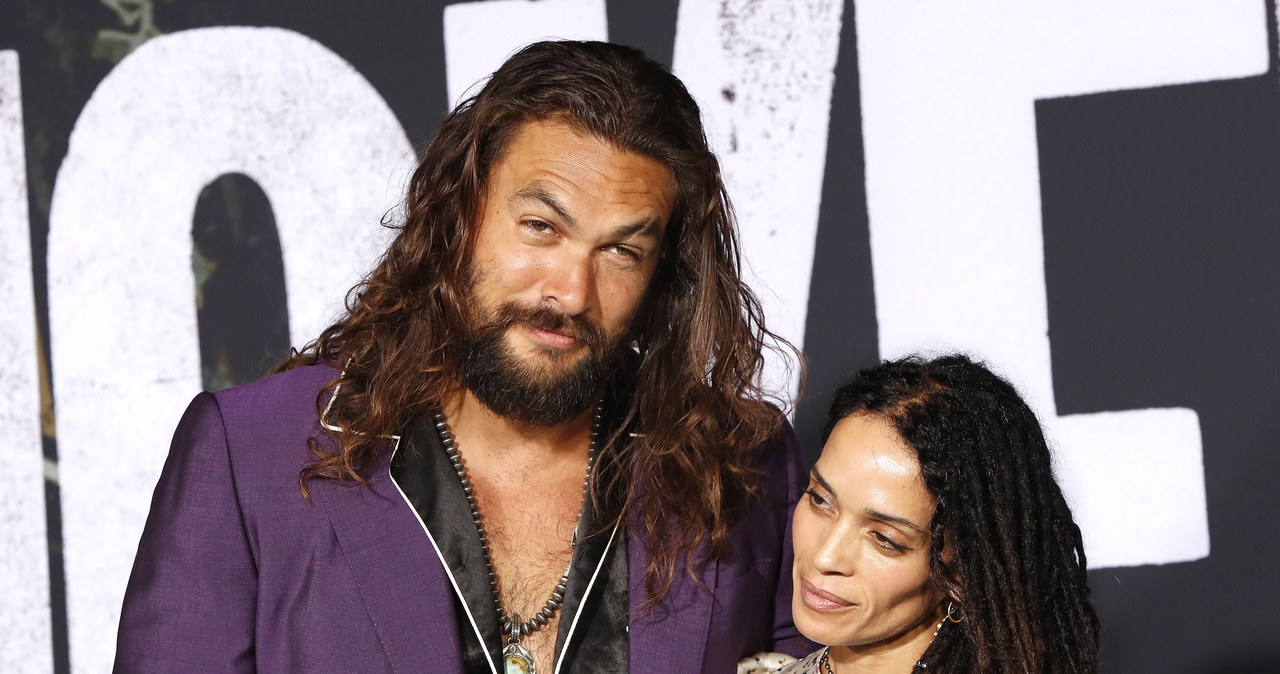 Jason Momoa i Lisa Bonet się rozstają. „Uwalniamy się”